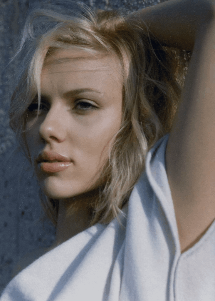 Scarlett Johansson