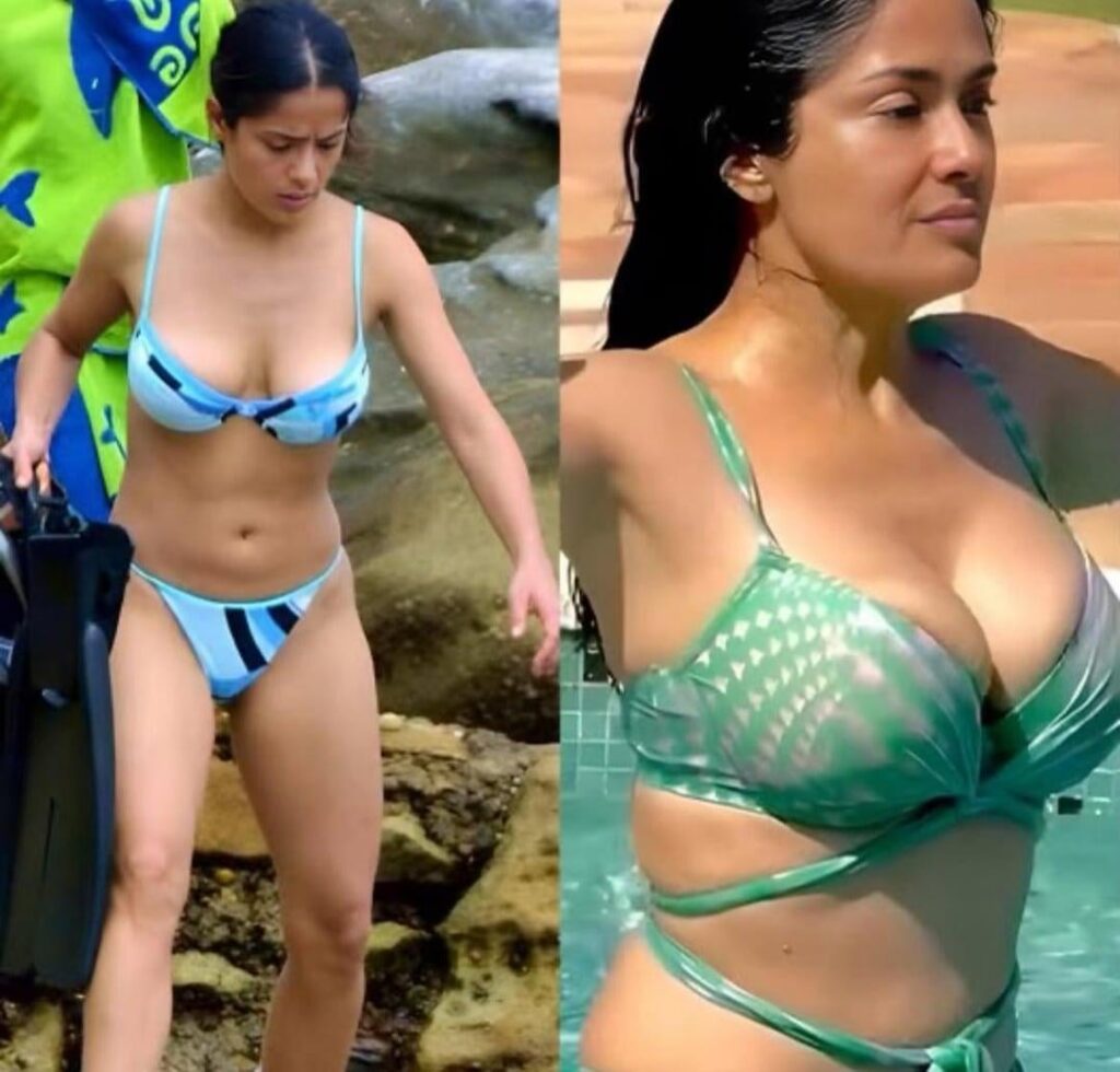 Salma Hayek