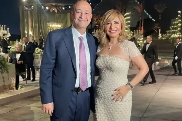 عمرو أديب يخرج عن صمته