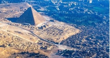 سر بناء الأهرامات.. فريق فرنسى يطرح تصورا جديدا لآلية التشييد