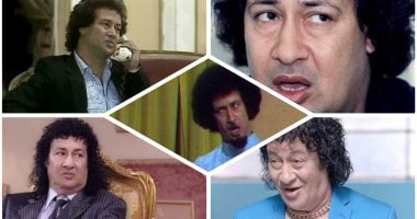 مش النهارده.. اعرف التاريخ الصحيح لميلاد الفنان محمد نجم