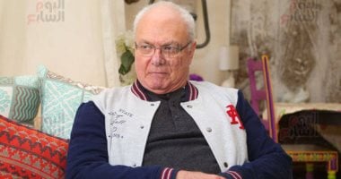 زوجة يوسف فوزي لـ اليوم السابع: قضينا رأس السنة أكل وتليفزيون وآخر حلاوة