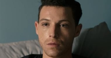 محمود حجازى عن تداول ضربه لزوجته: غير صحيح وبتعمل كدا عشان تاخد ابنى