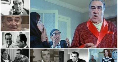 ذكرى ميلاد نظيم شعراوى.. قدم 200 عمل وبدأ مشواره بدور طيار