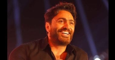 النجم تامر حسنى يحصل على المطرب المصرى الأول لعام 2025 النجم تامر حسنى يحصل على المطرب المصرى الأول لعام 2025