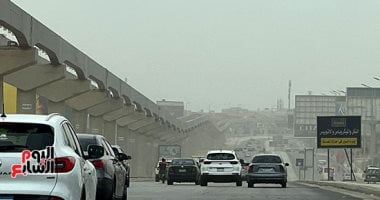 الأرصاد تحذر: رياح تضرب هذه المحافظات غداً واضطراب شديد فى حركة الملاحة