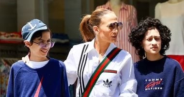 جينيفر لوبيز تكشف عن موقف طفليها من حياتها المهنية