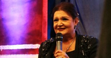 الفنانة ميمى جمال فى ضيافة قصر السينما.. اليوم