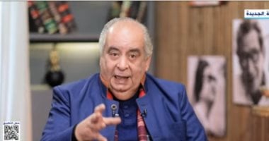 يوسف زيدان يزعم مصادرة روايته.. ومدير معرض الكتاب يكذبه