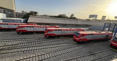 السكة الحديد تتيح حجز تذاكر التهوية الديناميكية إلكترونيًا.. تفاصيل