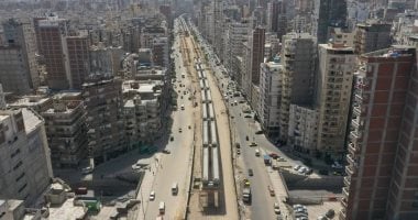 خريطة مترو الإسكندرية الجديد وتفاصيل المراحل الثلاث والربط مع القطار السريع