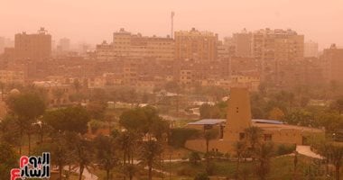 الأرصاد تحذر: أتربة ورمال مثارة وتدهور بالرؤية الأفقية بهذه المناطق