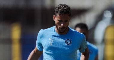 استعادة الحرية والعودة للملاعب.. أمنيات رمضان صبحى فى عيد ميلاده اليوم استعادة الحرية والعودة للملاعب.. أمنيات رمضان صبحى فى عيد ميلاده اليوم