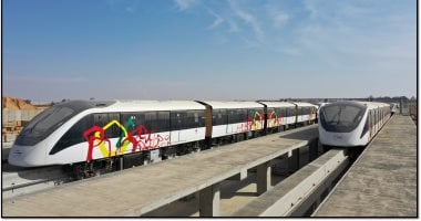 مصر تدخل عصر النقل الذكى.. موعد تشغيل المونوريل من المشير للعاصمة مصر تدخل عصر النقل الذكى.. موعد تشغيل المونوريل من المشير للعاصمة