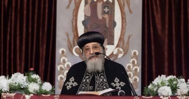 أسقف النمسا يكشف آخر تطورات الحالة الصحية للبابا تواضروس الثانى