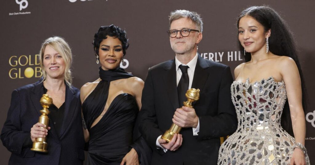 "وان باتل أفتر أناذر" يتصدّر جوائز "غولدن غلوب".. من هم أبرز الفائزين؟