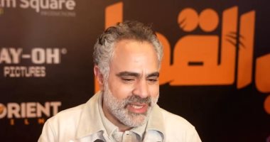 محمد شاهين: جميع عناصر فيلم إن غاب القط مشجعة للمشاركة