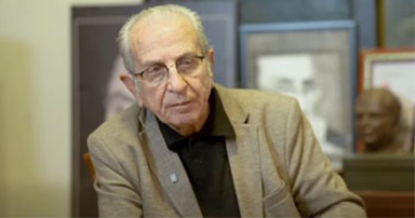 على بدرخان: جاهين رسم يوسف شاهين وقال لخادمته لو ده على الباب قوليله مش هنا