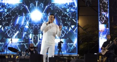 إيهاب توفيق يحيى ذكرى وفاة والده السادسة بدعاء مؤثر