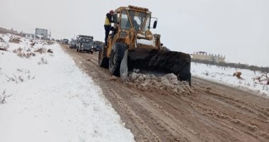 موجة صقيع قارس تجتاح العالم العربى خلال ساعات.. اعرف التفاصيل