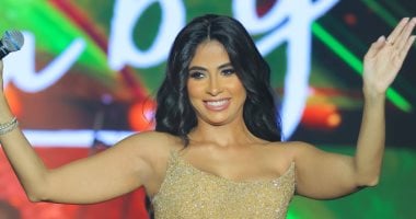 روبي تُبهر جمهورها فى حفل رأس السنة بأبو ظبى روبي تُبهر جمهورها فى حفل رأس السنة بأبو ظبى