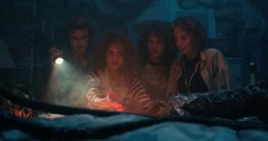 30 مليون دولار قسائم مأكولات لمشاهدة الحلقة الأخيرة من Stranger Things