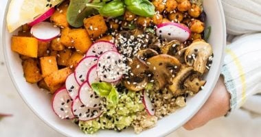 نظام غذائى جديد في 2026.. فقدان للوزن رغم تناول كميات كبيرة من الطعام نظام غذائى جديد في 2026.. فقدان للوزن رغم تناول كميات كبيرة من الطعام