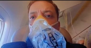 عطل فنى بطائرة الفنان طارق الشيخ يجبره على العودة إلى دبى