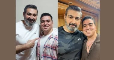 ياسر جلال ينعى مصمم الجرافيك أحمد دولا