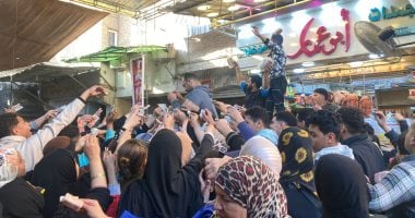 محل فى شبرا الخيمة يطرح اللحوم بـ 5 جنيهات للنصف كيلو.. وتساؤلات عن المصدر محل فى شبرا الخيمة يطرح اللحوم بـ 5 جنيهات للنصف كيلو.. وتساؤلات عن المصدر