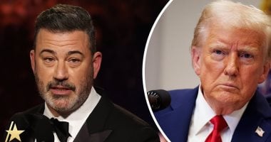 تعرف على رسالة جيمى كيميل لـ دونالد ترامب خلال جائزة Critics Choice 2026