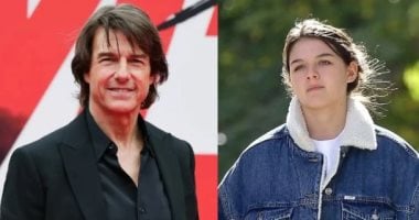 توم كروز يسعى لإصلاح علاقته بابنته سورى بعد سنوات من القطيعة