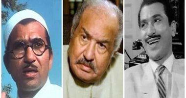 فى ذكرى رحيل حمدى أحمد.. قدم 150 عملًا فنيًا ومسيرة حافلة بالتميز