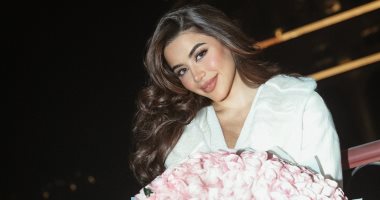 جلسة تصوير ملائكية للفنانة يارا السكرى بالتزامن مع عيد ميلادها جلسة تصوير ملائكية للفنانة يارا السكرى بالتزامن مع عيد ميلادها