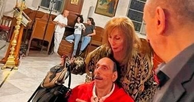 تشييع جنازة هلى الرحبانى نجل الفنانة فيروز بكنيسة رقاد السيدة السبت المقبل