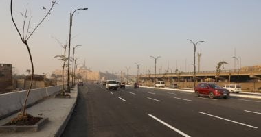 تفاصيل التشغيل التجريبى لمحور صلاح سالم البديل لكوبرى السيدة عائشة.. صور تفاصيل التشغيل التجريبى لمحور صلاح سالم البديل لكوبرى السيدة عائشة.. صور