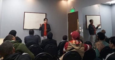 انطلاق ورش مهرجان المسرح العربى بأسوان