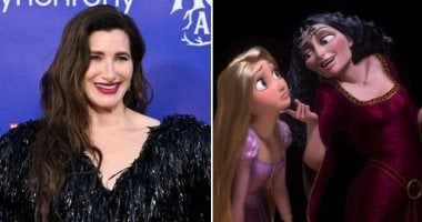 ديزنى تواصل رهانها الناجح فى اختيار أبطال Tangled الحيّة بانضمام كاثرين هان