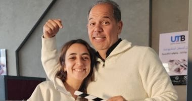 رامي إمام: مايا زكي فخر حقيقي وشاهدت رحلتها من أول خطوة حتى أول تجربة إخراجية رامي إمام: مايا زكي فخر حقيقي وشاهدت رحلتها من أول خطوة حتى أول تجربة إخراجية