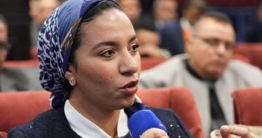 السيرة الذاتية للدكتورة يارا عفت حسن بعد صدور قرار جمهورى بتعيينها بمجلس النواب السيرة الذاتية للدكتورة يارا عفت حسن بعد صدور قرار جمهورى بتعيينها بمجلس النواب