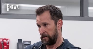 نواه وايل أفضل ممثل عن مسلسل The Pitt فى الجولدن جلوب