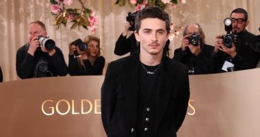 تيموثي شالاميه يحصد جائزة أفضل ممثل في فيلم موسيقي أو كوميدي عن Marty Supreme تيموثي شالاميه يحصد جائزة أفضل ممثل في فيلم موسيقي أو كوميدي عن Marty Supreme