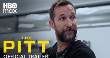 THE PITT أفضل مسلسل في جوائز الجولدن جلوب