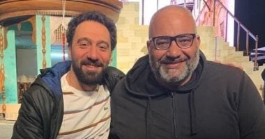 بيومي فؤاد يعتذر لـ محمد سلام بعد الخلاف: ما حدث خرج عن سياقه الطبيعي