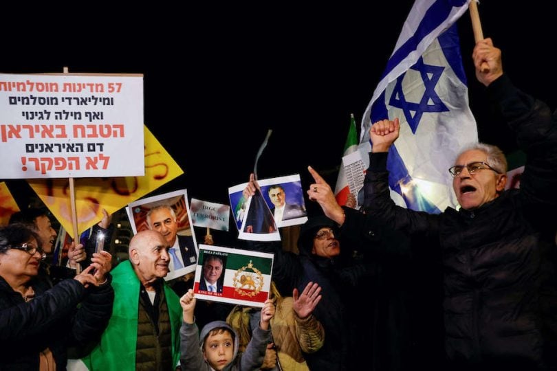 إسرائيل تتوقع هجوما أمريكيا على إيران خلال أيام