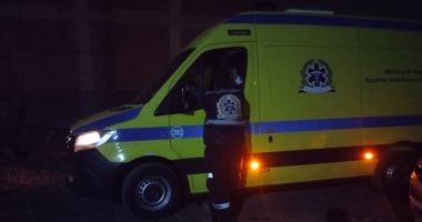 نقل جثامين 5 أشقاء لقوا مصرعهم بسبب تسريب غاز ببنها لمشرحة مستشفى بنها