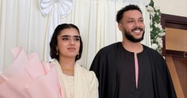 الجلابية الصعيدى موضة حفلات الزفاف للمشاهير.. من محمد خميس لويجز