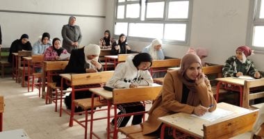 الكنترولات تواصل تصحيح امتحانات الشهادة الإعدادية استعدادا لإعلان النتائج