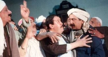 فاروق الرشيدى من دكتوراه الإخراج إلى أيقونة "لن أعيش فى جلباب أبى"