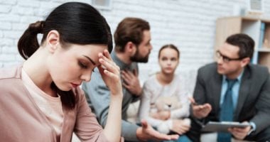 4 أبراج حساسة للضغوط العائلية.. برج السرطان والحوت الأكثر تأثرًا